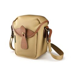 Billingham 72 Camera Bag - Khaki Canvas / Tan Leather