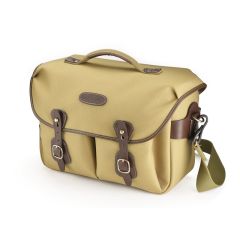 Billingham Hadley One Camera Bag - Khaki FibreNyte / Chocolate