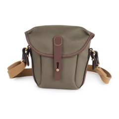 Billingham Galbin 8 Binocular Case (Sage Fibrenyte/Chocolate)