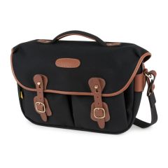 Billingham Hadley Pro 2020 Camera Bag (Black Canvas / Tan Leather)