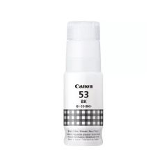 Canon GI-53BK Black Ink Bottle for MegaTank PIXMA G650 / G550