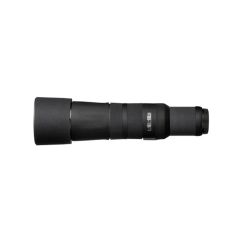 easyCover Lens Oak for Canon RF 800mm f/11 Lens (Black)