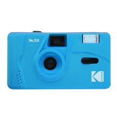 Kodak M35 Film Camera - Blue