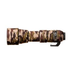 easyCover Lens Oak for Sigma 150-600mm C Lens (Brown Camouflage)