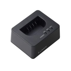 Panasonic DMW-BTCD15E Battery Charger Cradle for BLK22 - downward slant 