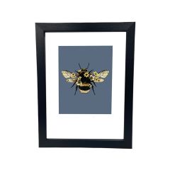 Bugg 8x10' Photo Frame - Black