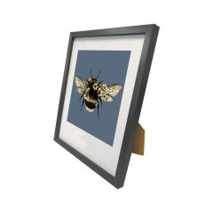 Bugg 6x8' Photo Frame - Dark Grey