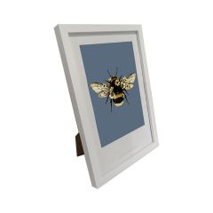 Bugg 8x10' Photo Frame - White