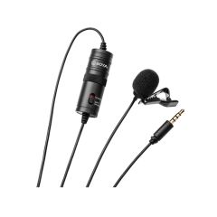 Boya BY-M1 V1 Omni-Directional Lavalier Microphone