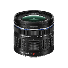 OM System M.Zuiko Digital​ ED 9-18mm F4.0-5.6 II Lens