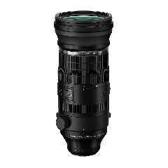 OM System M.Zuiko Digital ED 150-600mm F5.0-6.3 IS Lens