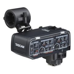 Tascam XLR Microphone Adaptor - FujiFilm Kit