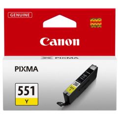 Canon Ink CLI 551Y