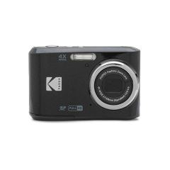Kodak Pixpro FZ45 Digital Camera - Black - camera front 