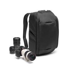 Manfrotto Advanced Hybrid Backpack III Exterior