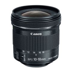 Canon EF-S 10-18mm f/4.5-5.6 IS STM Lens