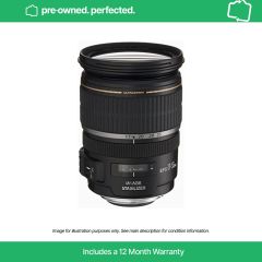 Pre-Owned Canon EF-S 17-55mm f/2.8 IS USM