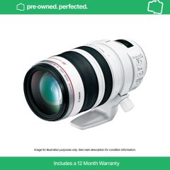 Pre-Owned Canon EF 28-300mm F3.5-5.6L IS USM Lens