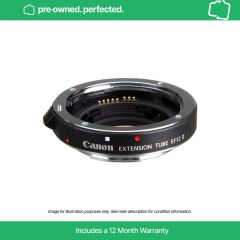 Canon EF12 II Extension Tube