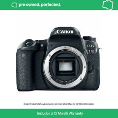Pre-Owned Canon EOS 77D
