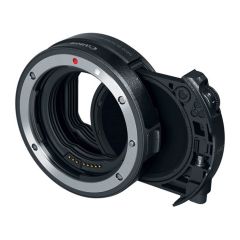 Canon Drop-In Filter Mount Adapter EF-EOS R with Variable ND Filter