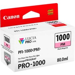 Canon PFI-1000PM Photo Magenta Ink Cartridge