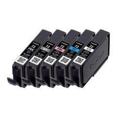 Canon PGI-72 PBK/GY/PM/PC/CO 5 Ink Cartridge Multipack