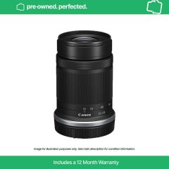Pre-Owned Canon RF-S 55-210mm F5-7.1 IS STM Lens
