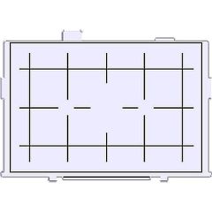 Canon Eg-D Focusing Screen - for Canon EOS 5D-Mk II