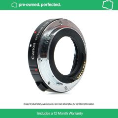 Canon EF12 II Extension Tube