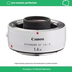 Pre-Owned Canon Extender EF 1.4x III