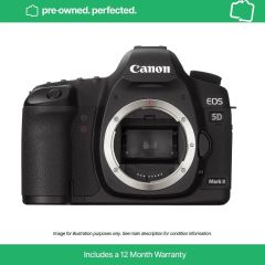 Pre-Owned Canon EOS 5D Mark II Body