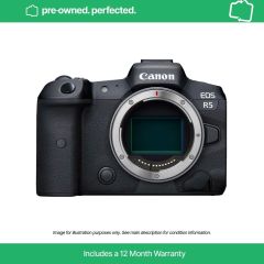 Pre-Owned Canon EOS R5 Body