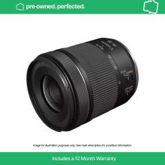 Pre-Owned Canon RF 15-30mm F4.5-6.3 IS STM Lens