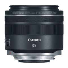 Canon RF 35mm f/1.8 Macro IS STM Lens