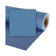 Colorama Paper 2.72 x 11m China Blue
