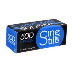 CineStill X-Pro 50 Daylight 120 Film