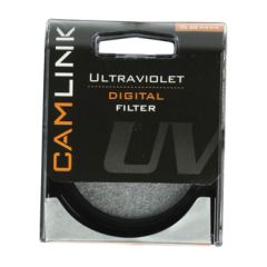 Camlink Filter UV 52mm