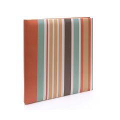 KENRO ALBUM Candy Self Adhesive Album - Stripes