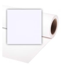 Colorama Background Paper 2.72 x 25m Arctic White C0265