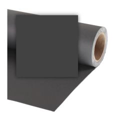 Colorama Paper 1.35 x 11m Black