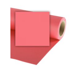 Colorama Paper 1.35 x 11m Coral Pink