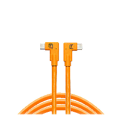 Tether Tools USB-C to USB-C Right Angle to Right Angle (4.6m)