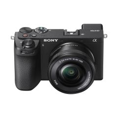 Sony Alpha 6700 & E PZ 16-50mm F3.5-5.6 OSS Lens