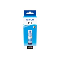 Epson 114 EcoTank Ink - Cyan