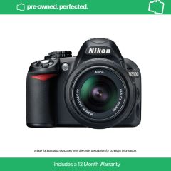  Nikon D3200 & AF-S 18-55mm f/3.5-5.6G VR 