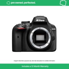 Nikon D3400 Body