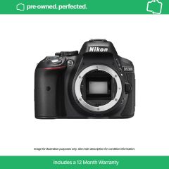 Pre-Owned Nikon D5300 Body
