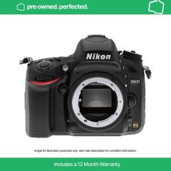 Pre-Owned Nikon D600 Body