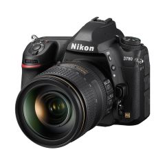 Nikon D780 & AF-S 24-120mm f/4G ED VR Lens